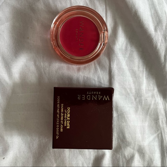 Rendezvous/Swipe Double Date Lip and Cheek | Wander Beauty ✨ - Picture 4 of 8